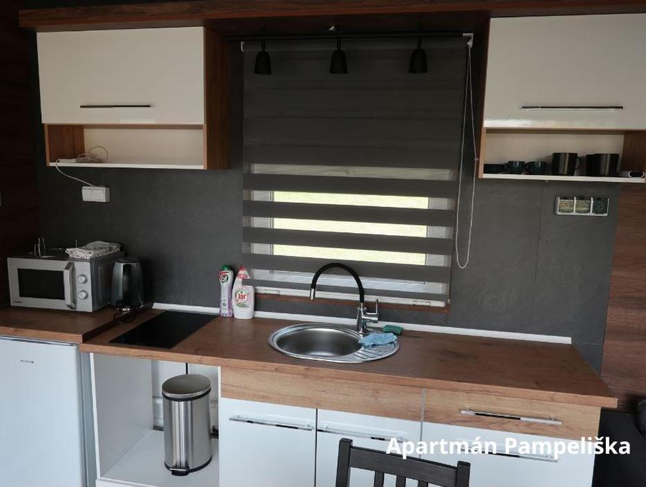 Apartmany 斯特拉姆贝克 外观 照片