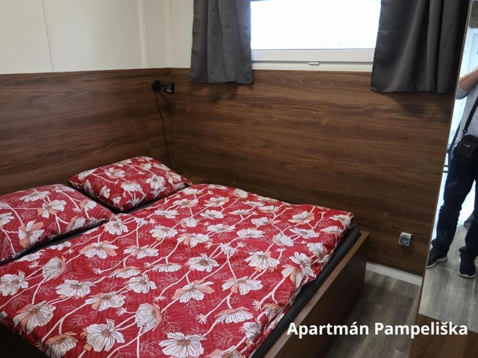 Apartmany 斯特拉姆贝克 外观 照片