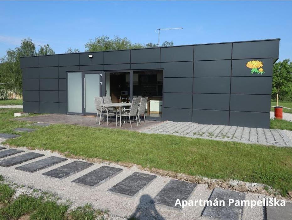 Apartmany 斯特拉姆贝克 外观 照片