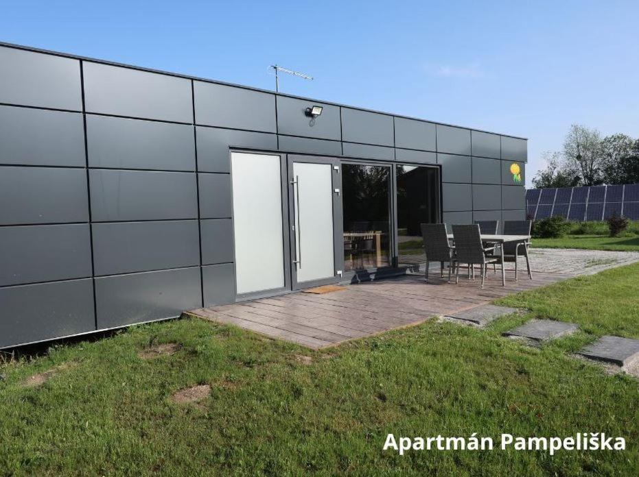 Apartmany 斯特拉姆贝克 外观 照片