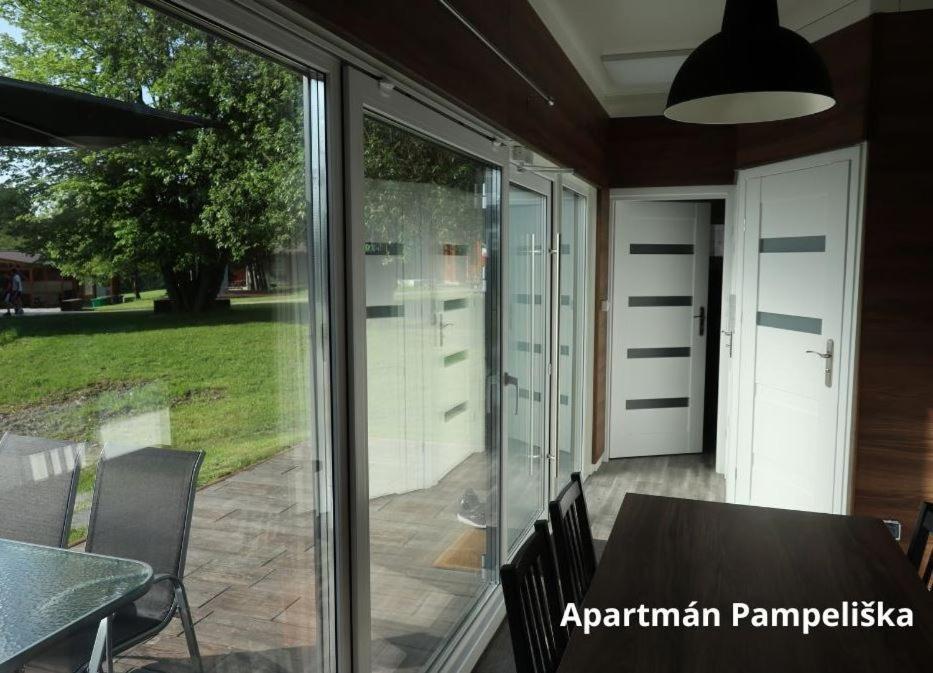 Apartmany 斯特拉姆贝克 外观 照片