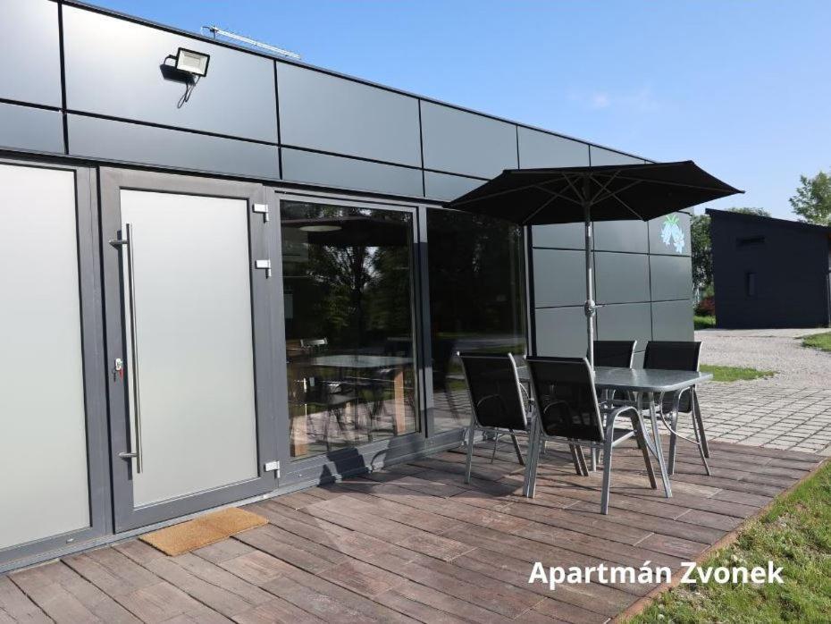 Apartmany 斯特拉姆贝克 外观 照片