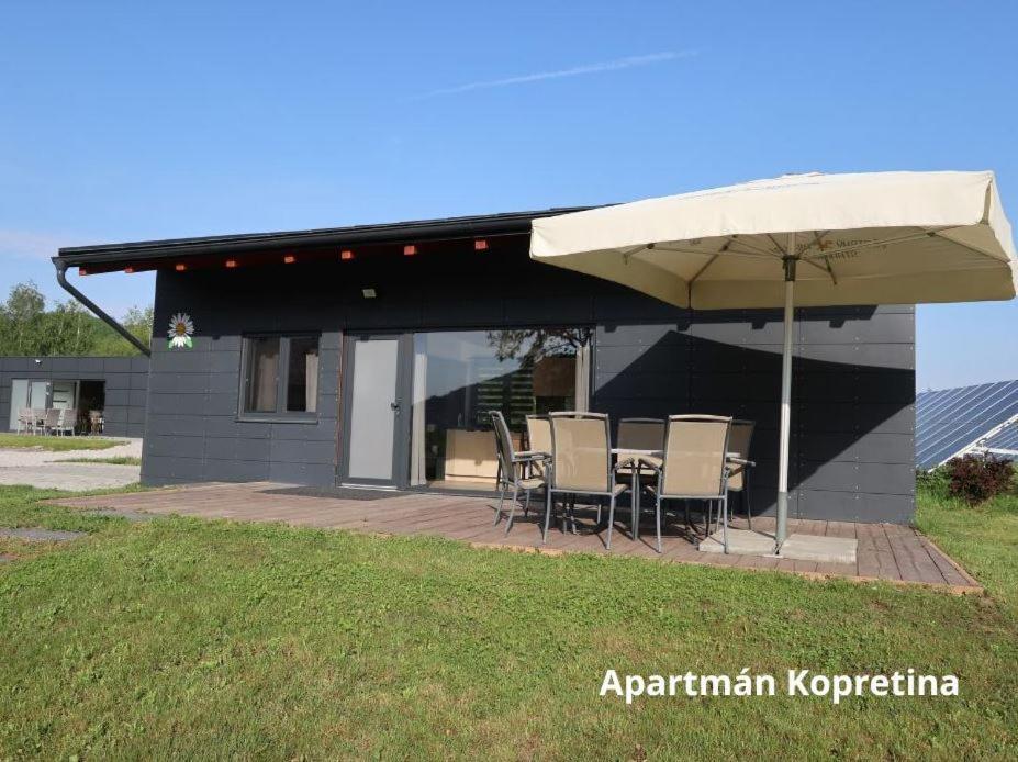 Apartmany 斯特拉姆贝克 外观 照片