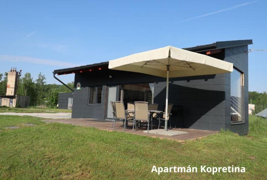 Apartmany 斯特拉姆贝克 外观 照片