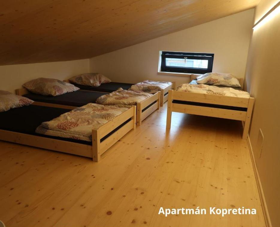 Apartmany 斯特拉姆贝克 外观 照片