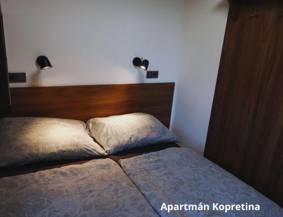Apartmany 斯特拉姆贝克 外观 照片