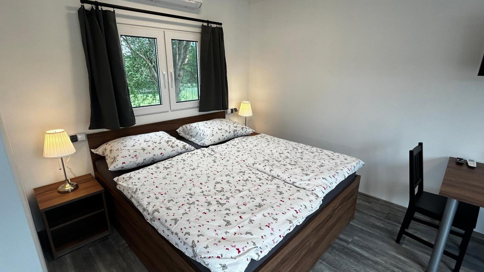 Apartmany 斯特拉姆贝克 外观 照片