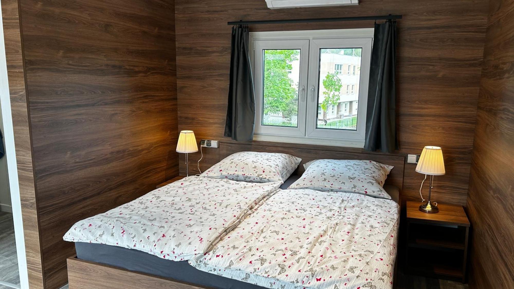 Apartmany 斯特拉姆贝克 外观 照片