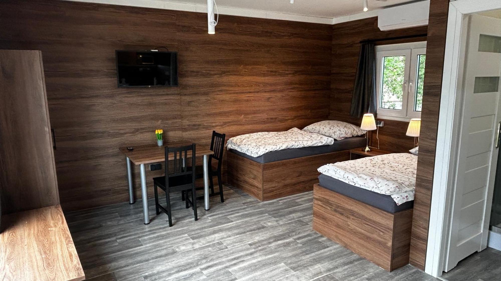 Apartmany 斯特拉姆贝克 外观 照片